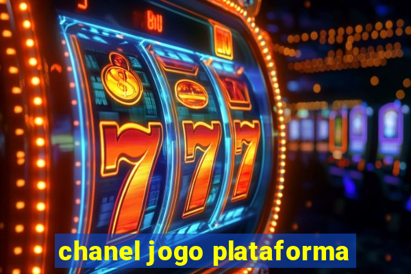 chanel jogo plataforma